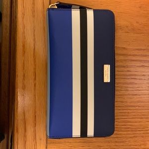 Kate Spade Zipper wallet